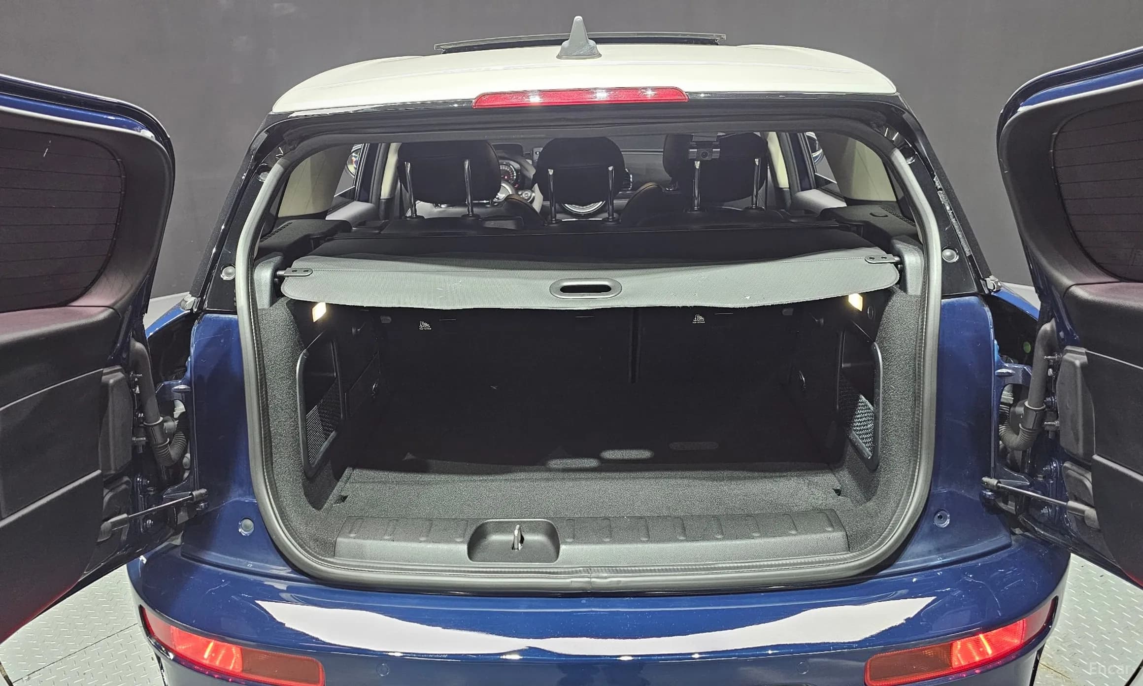 Cooper S Clubman