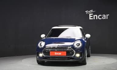 Cooper S Clubman