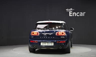 Cooper S Clubman