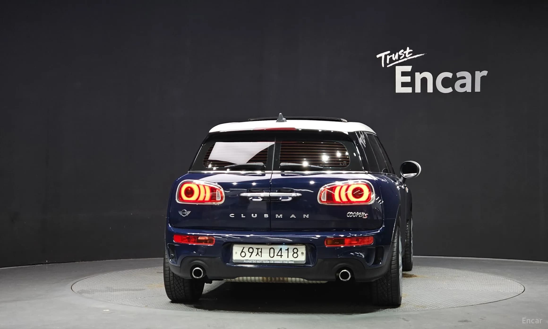 Cooper S Clubman