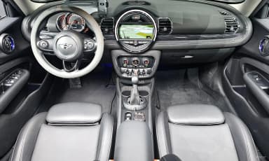 Cooper S Clubman