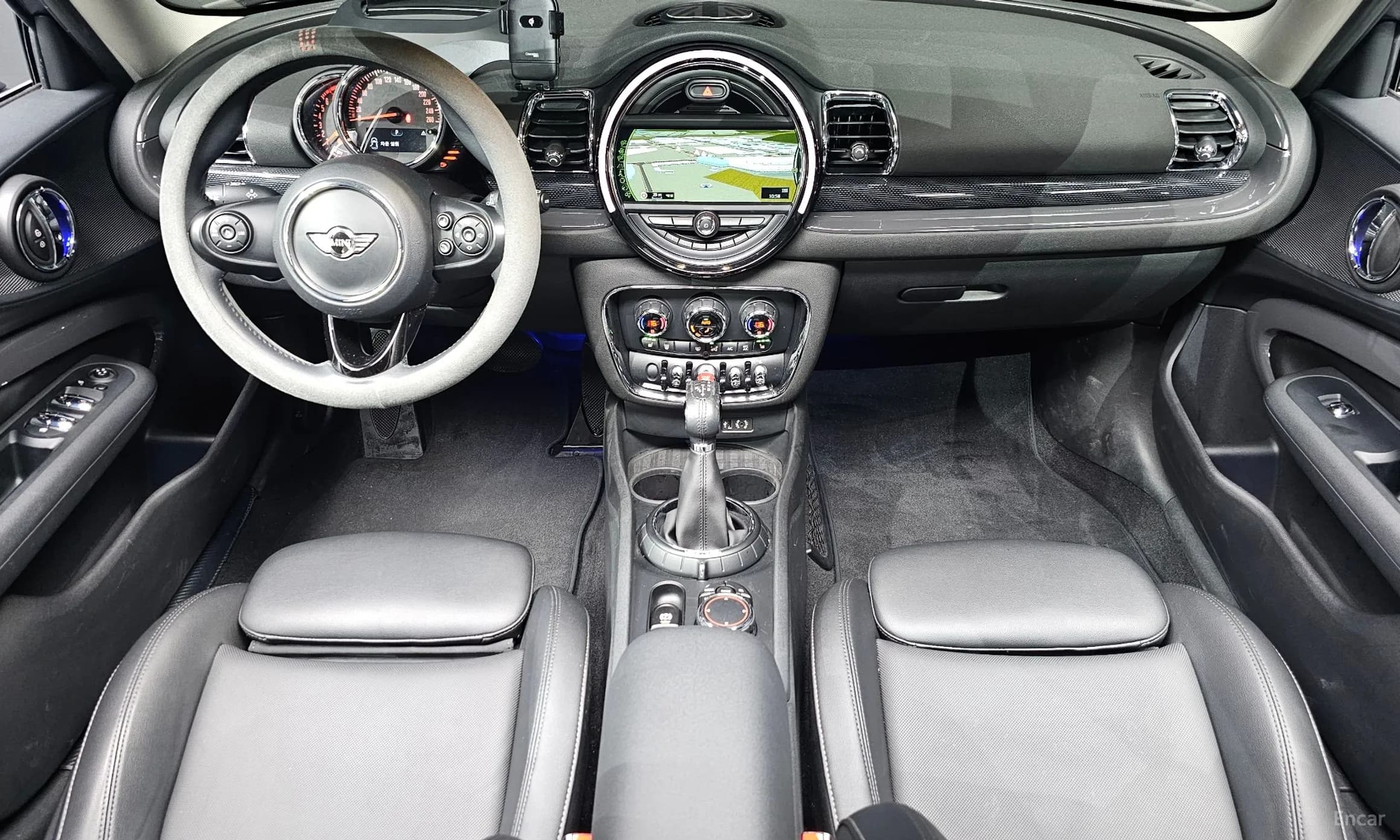 Cooper S Clubman