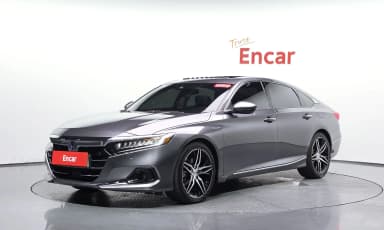 Accord 10th Generation