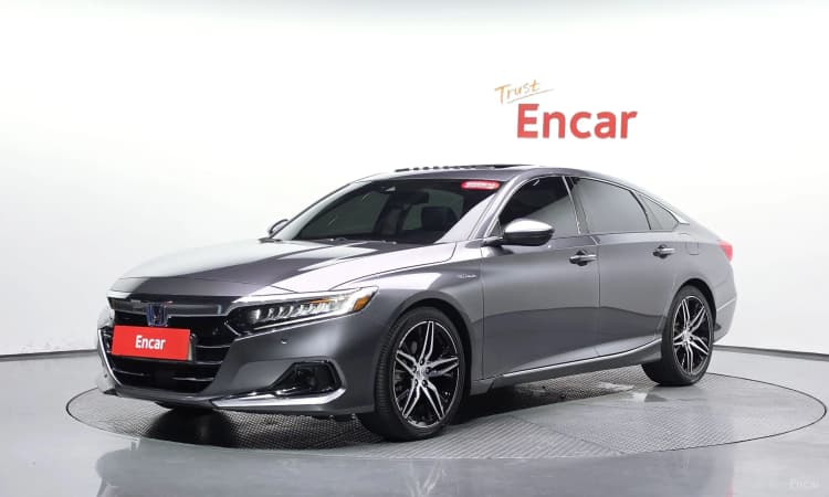 Accord 10th Generation