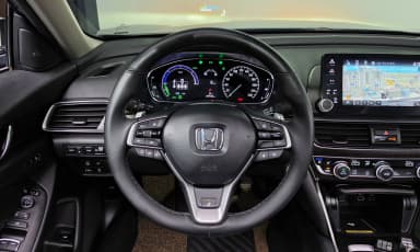 Accord 10th Generation