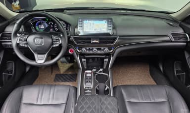 Accord 10th Generation