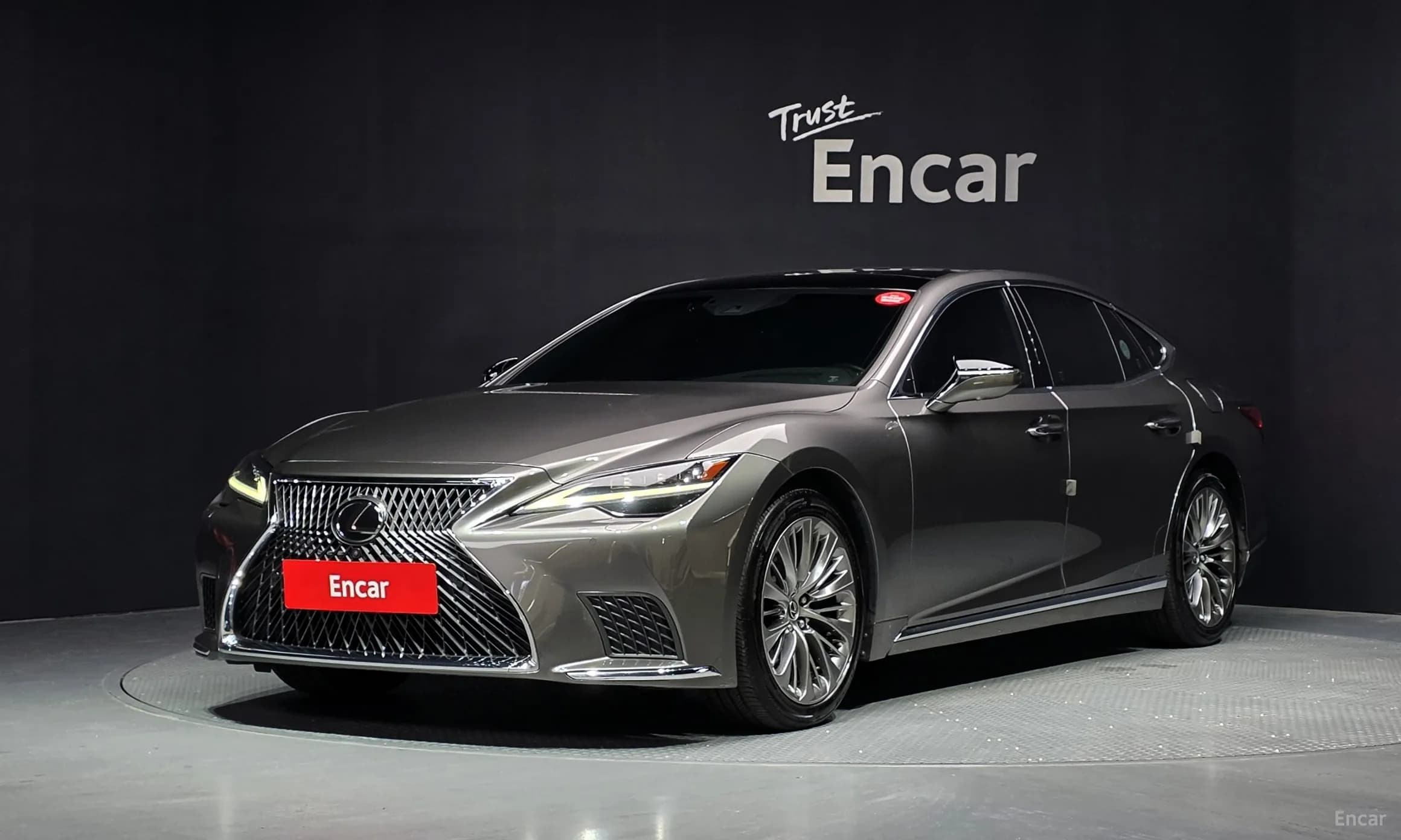 LS500 5th Generation
