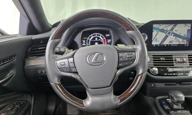 LS500 5th Generation