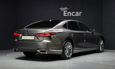 LS500 5th Generation