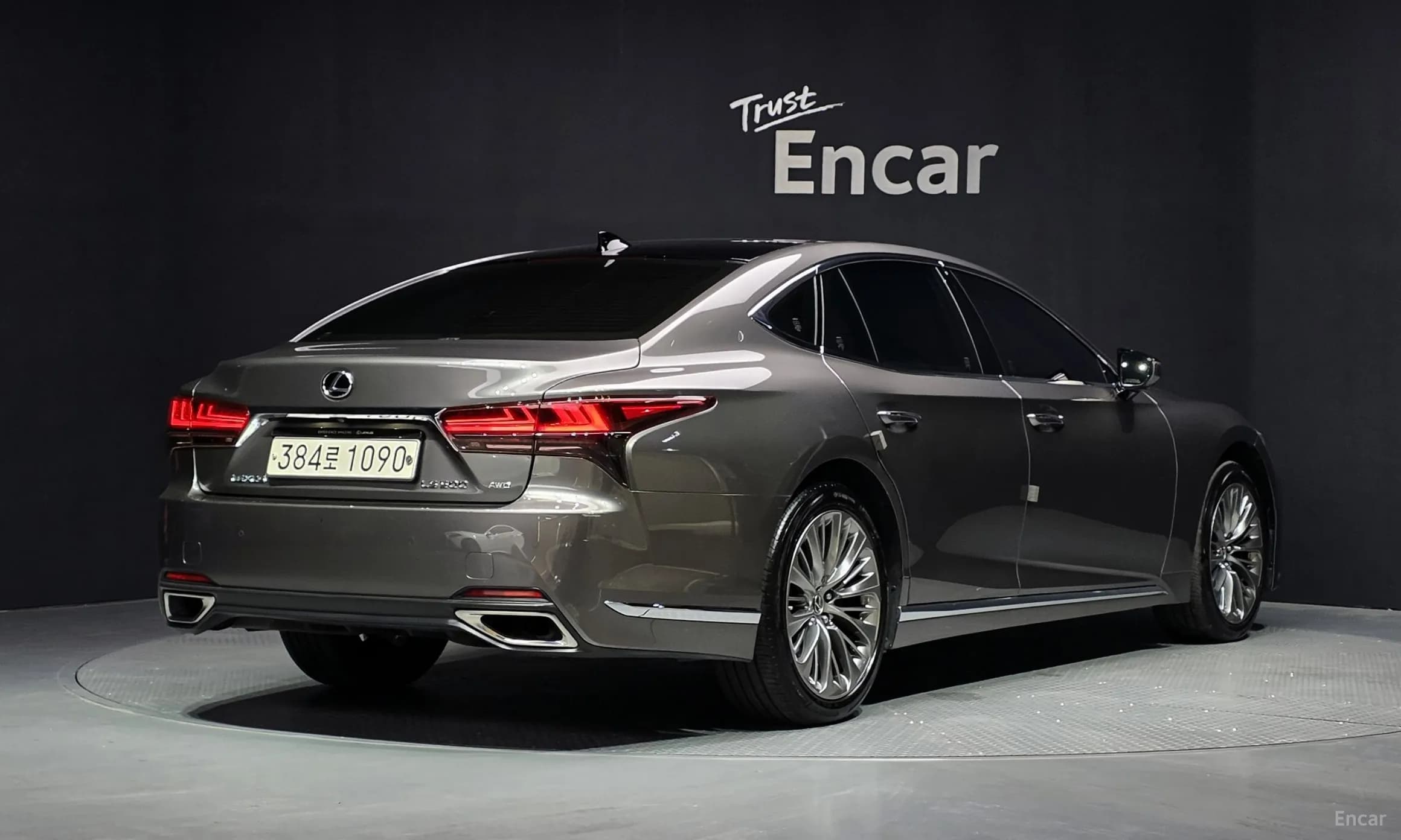 LS500 5th Generation