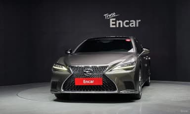 LS500 5th Generation