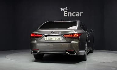 LS500 5th Generation