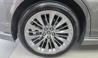 LS500 5th Generation