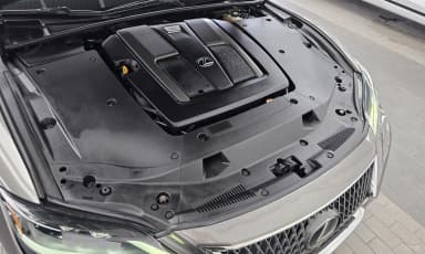 LS500 5th Generation