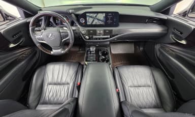 LS500 5th Generation