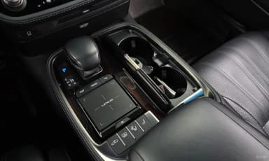 LS500 5th Generation