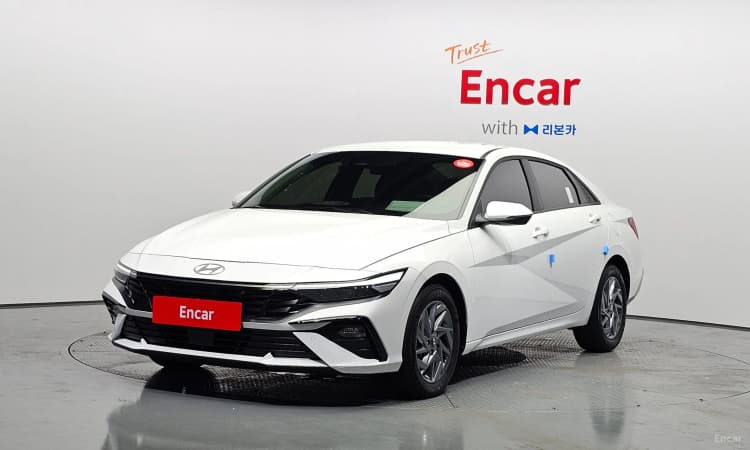 Avante Hybrid (CN7)