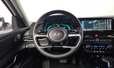 Avante Hybrid (CN7)