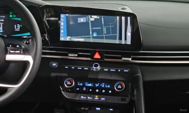 Avante Hybrid (CN7)