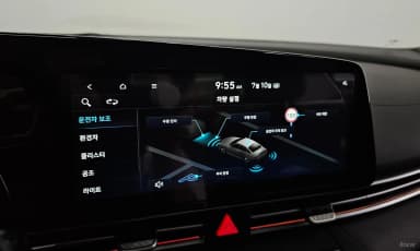 Avante Hybrid (CN7)