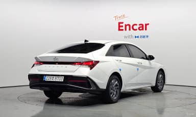 Avante Hybrid (CN7)