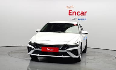 Avante Hybrid (CN7)