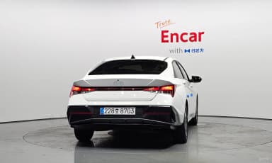 Avante Hybrid (CN7)