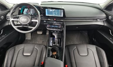 Avante Hybrid (CN7)