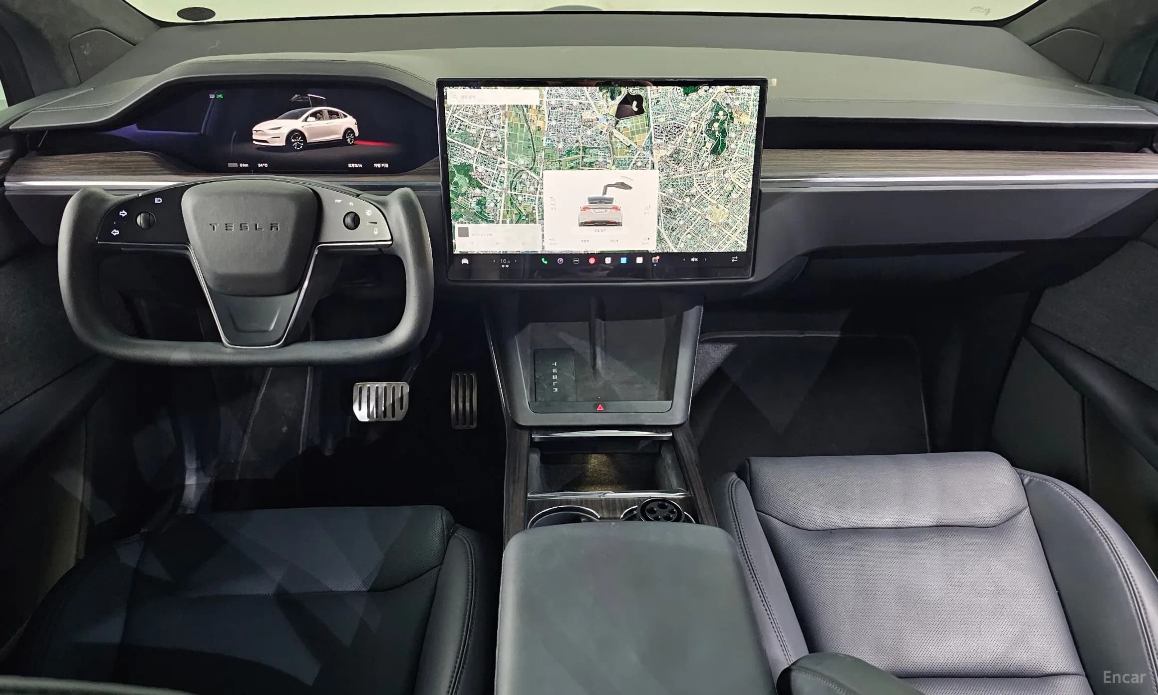 Model X