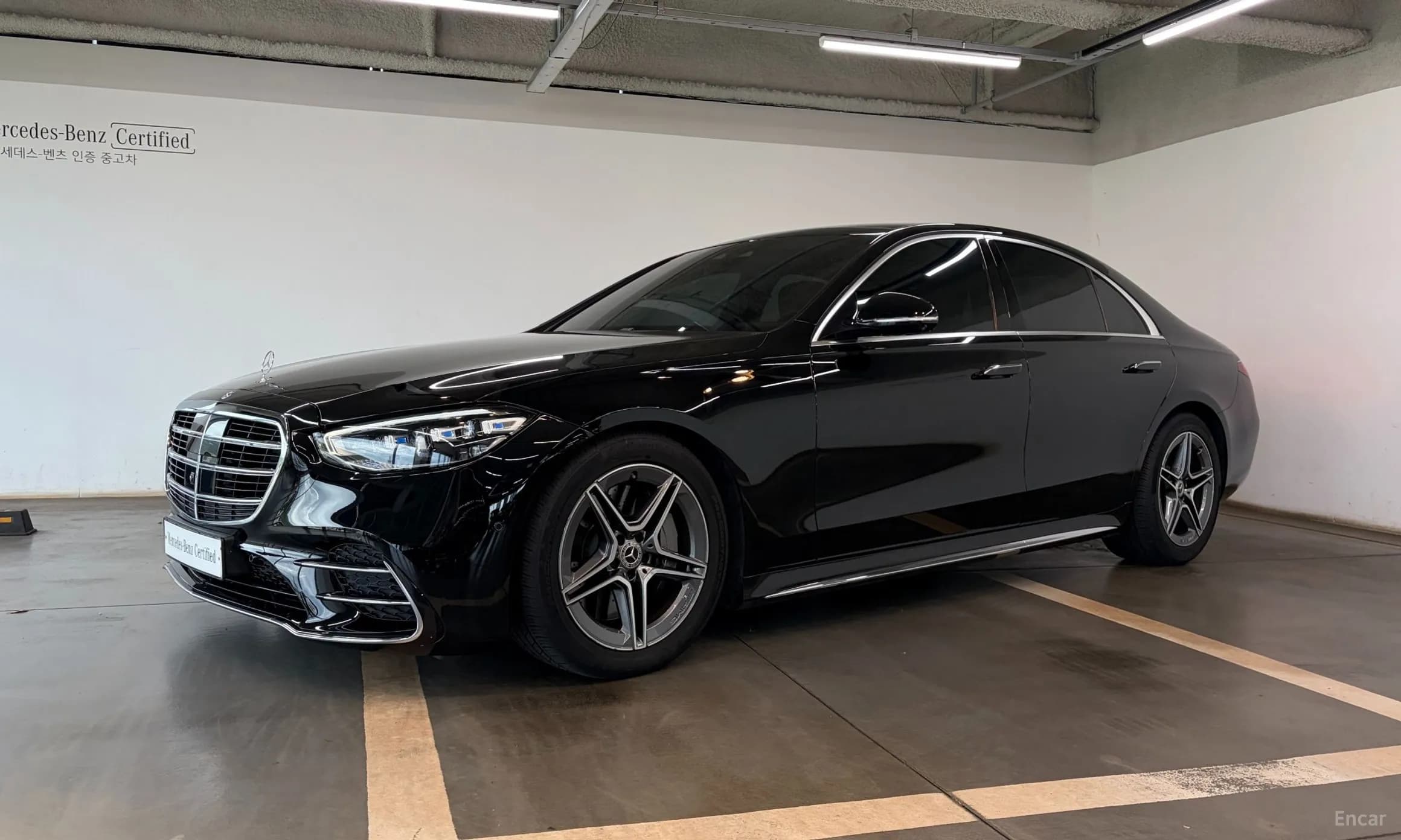S-Class W223