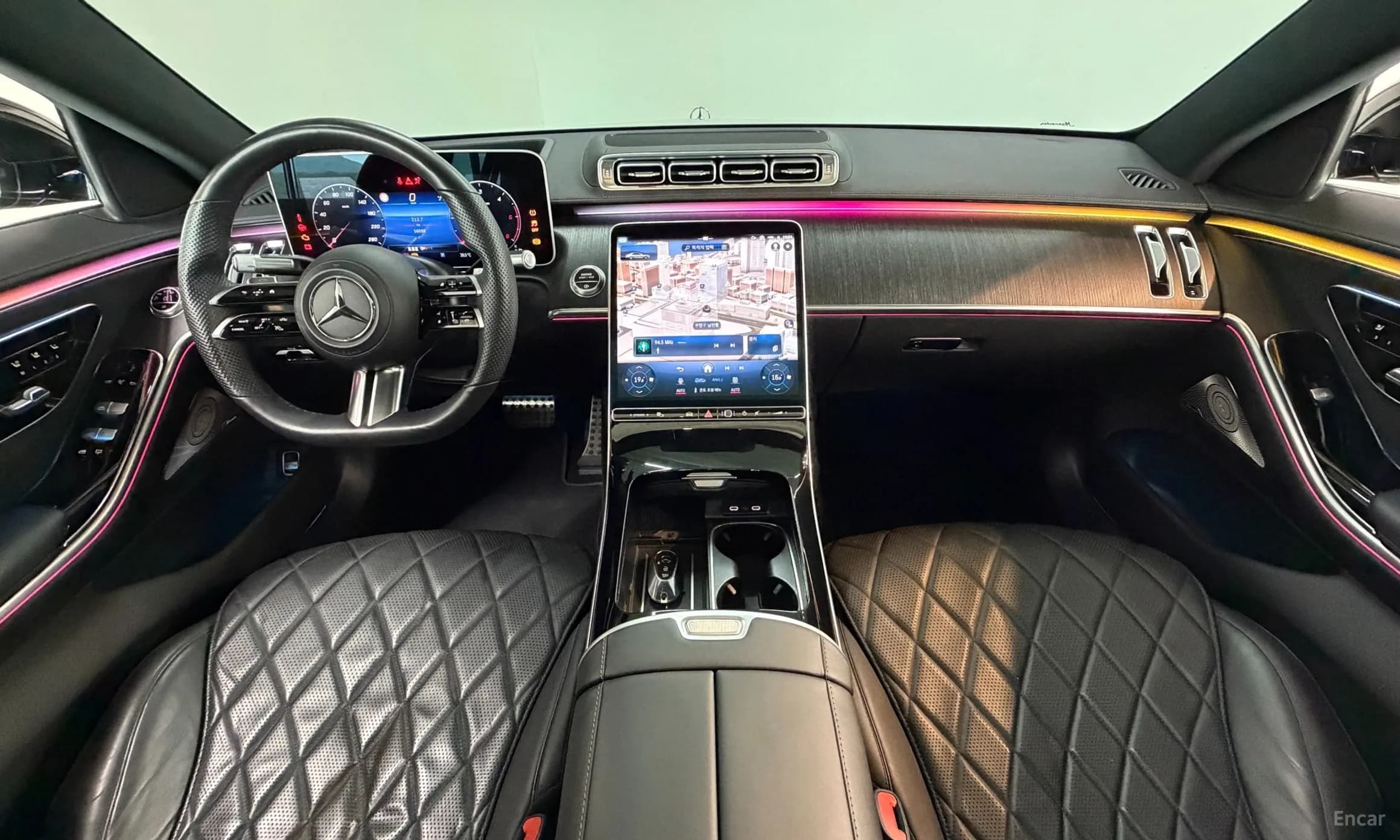 S-Class W223