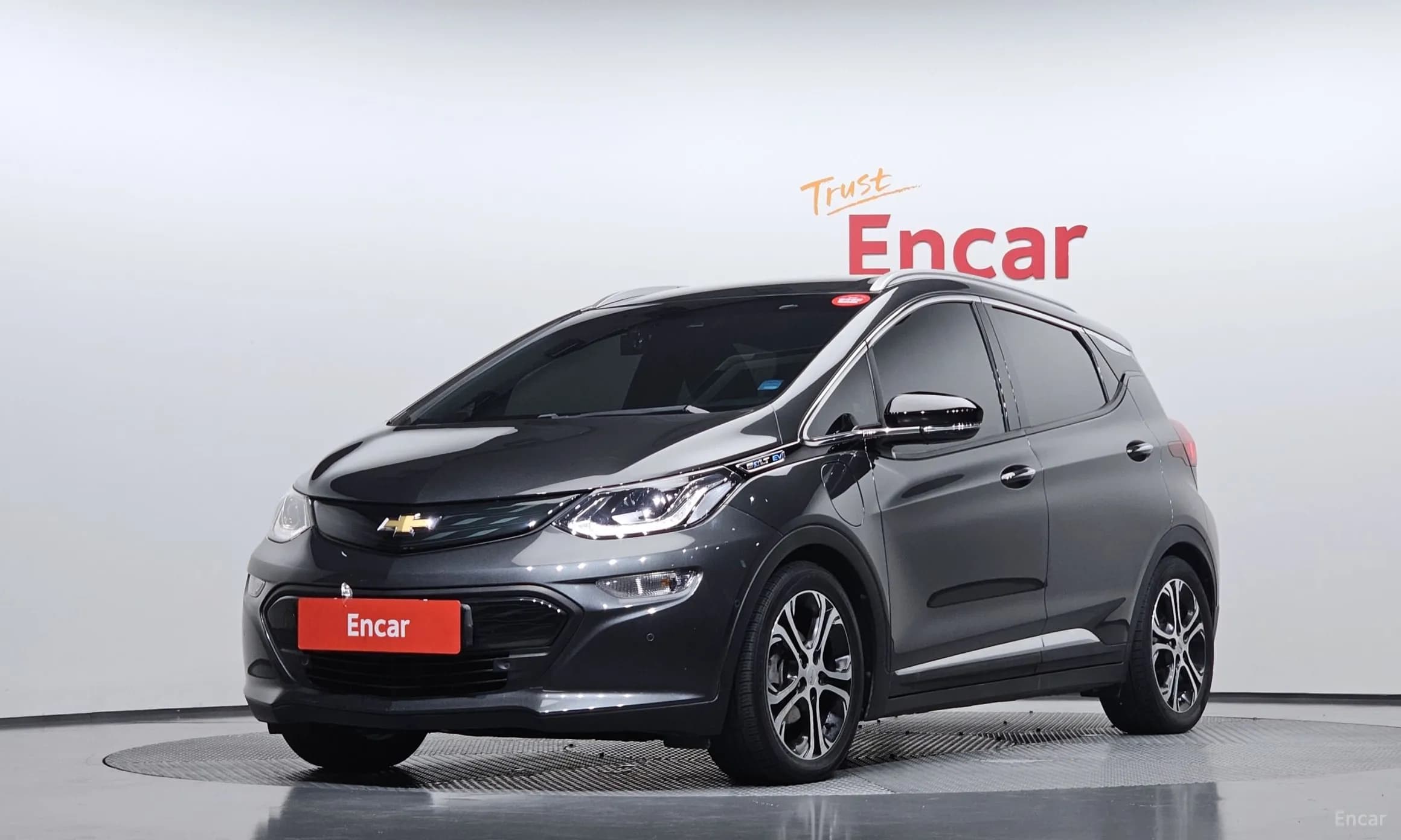 Bolt EV