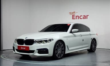 5 Series (G30)