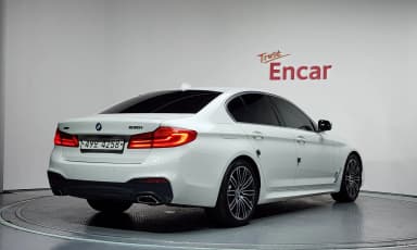 5 Series (G30)