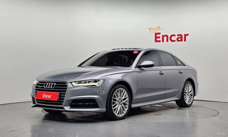 New A6