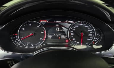 New A6
