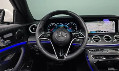 E-Class W213