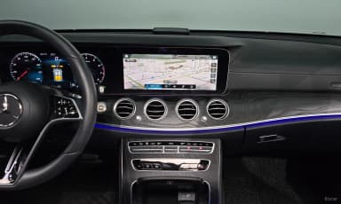 E-Class W213