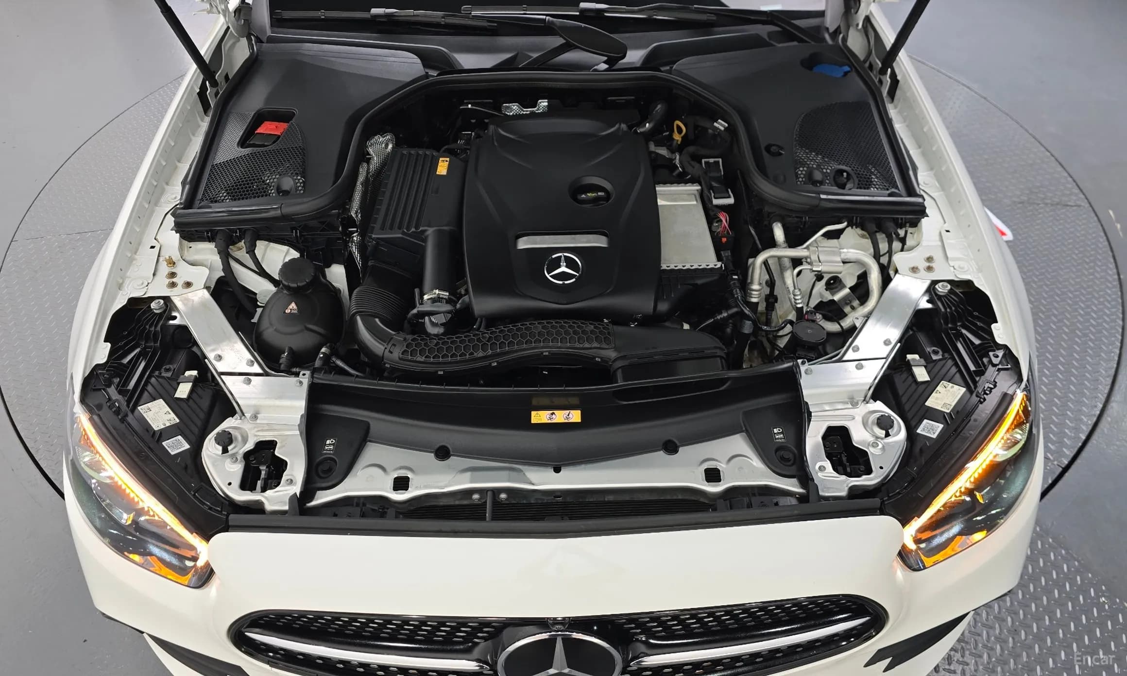 E-Class W213