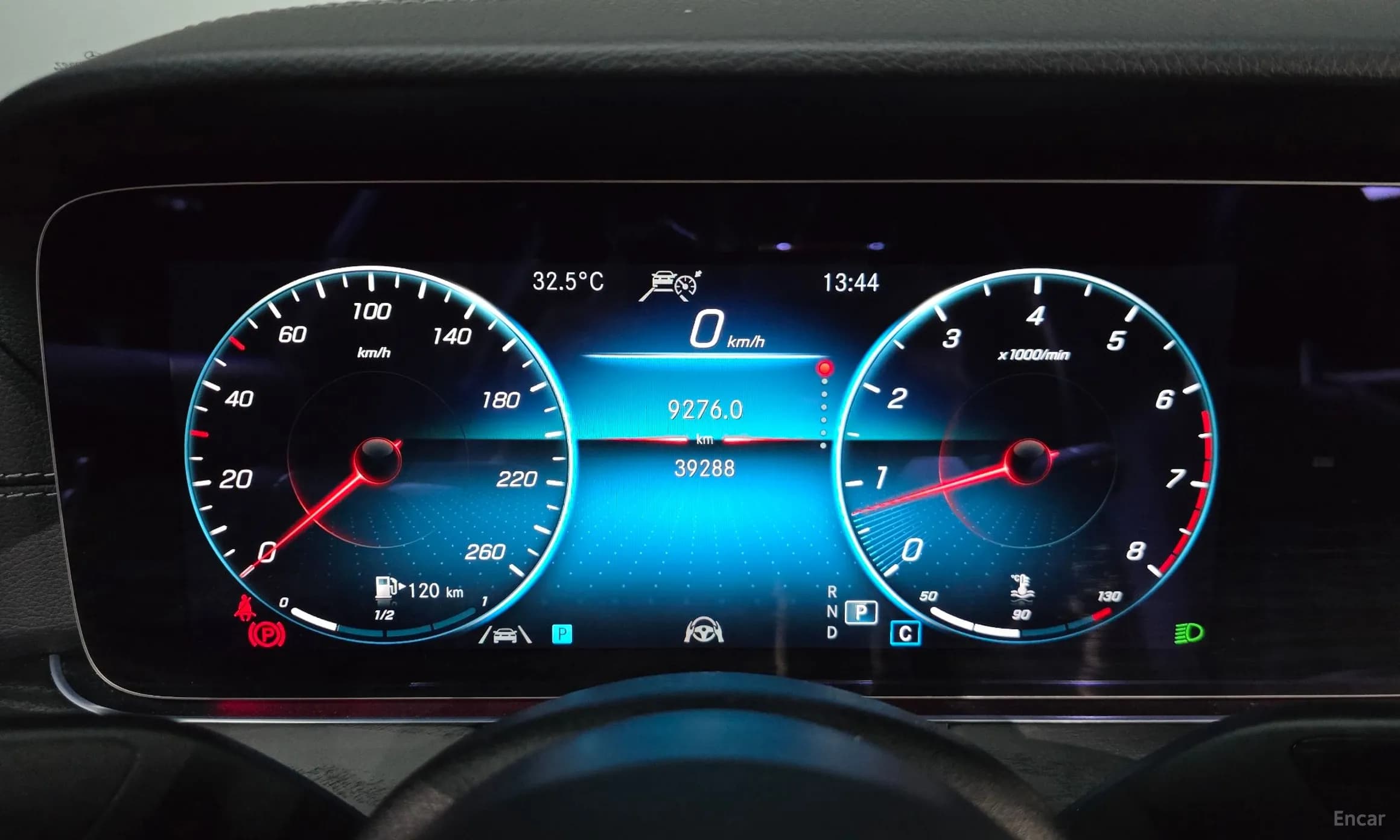 E-Class W213