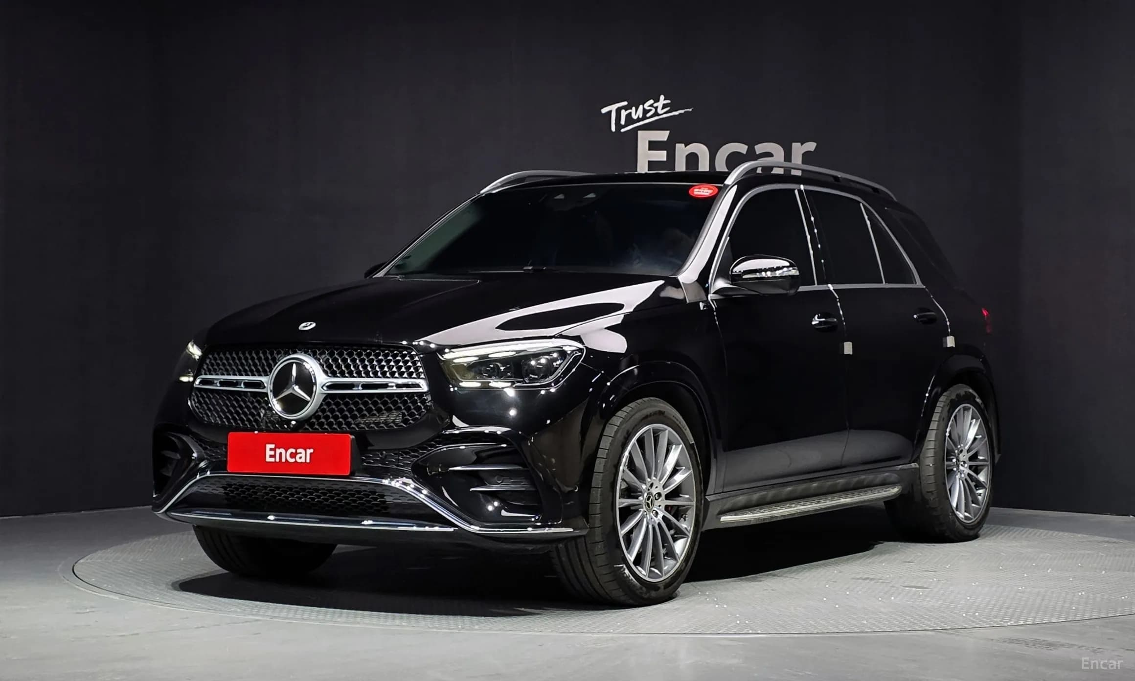 GLE-Class W167