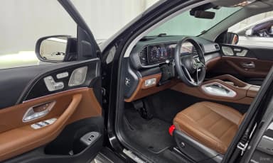 GLE-Class W167