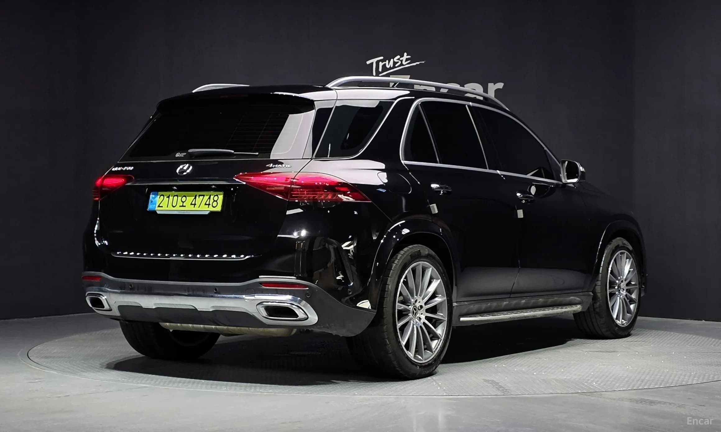 GLE-Class W167