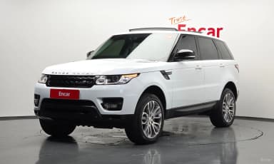 Range Rover Sport 2nd Generation
