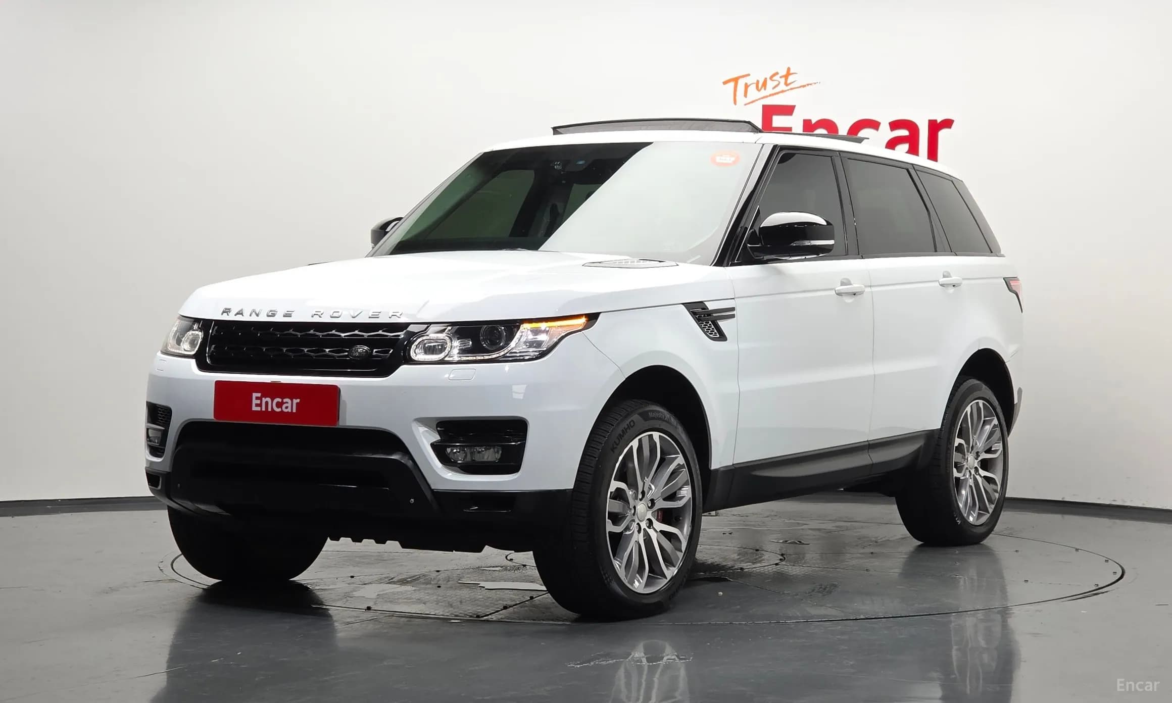 Range Rover Sport 2nd Generation