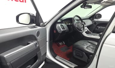 Range Rover Sport 2nd Generation