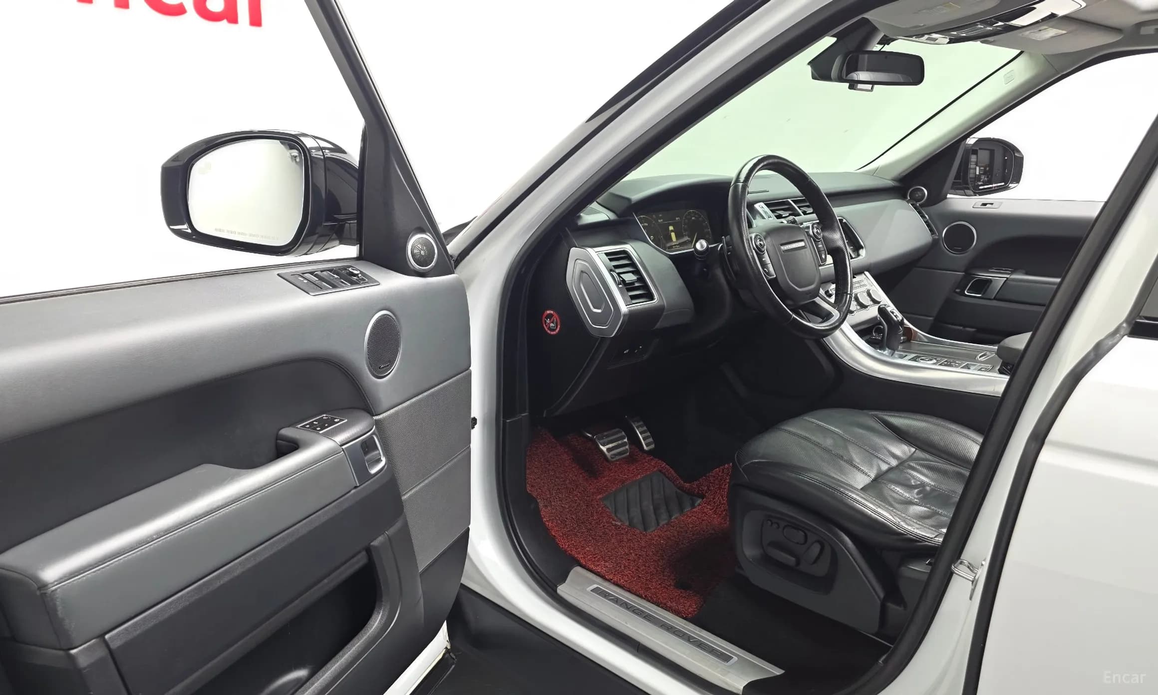 Range Rover Sport 2nd Generation