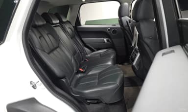Range Rover Sport 2nd Generation