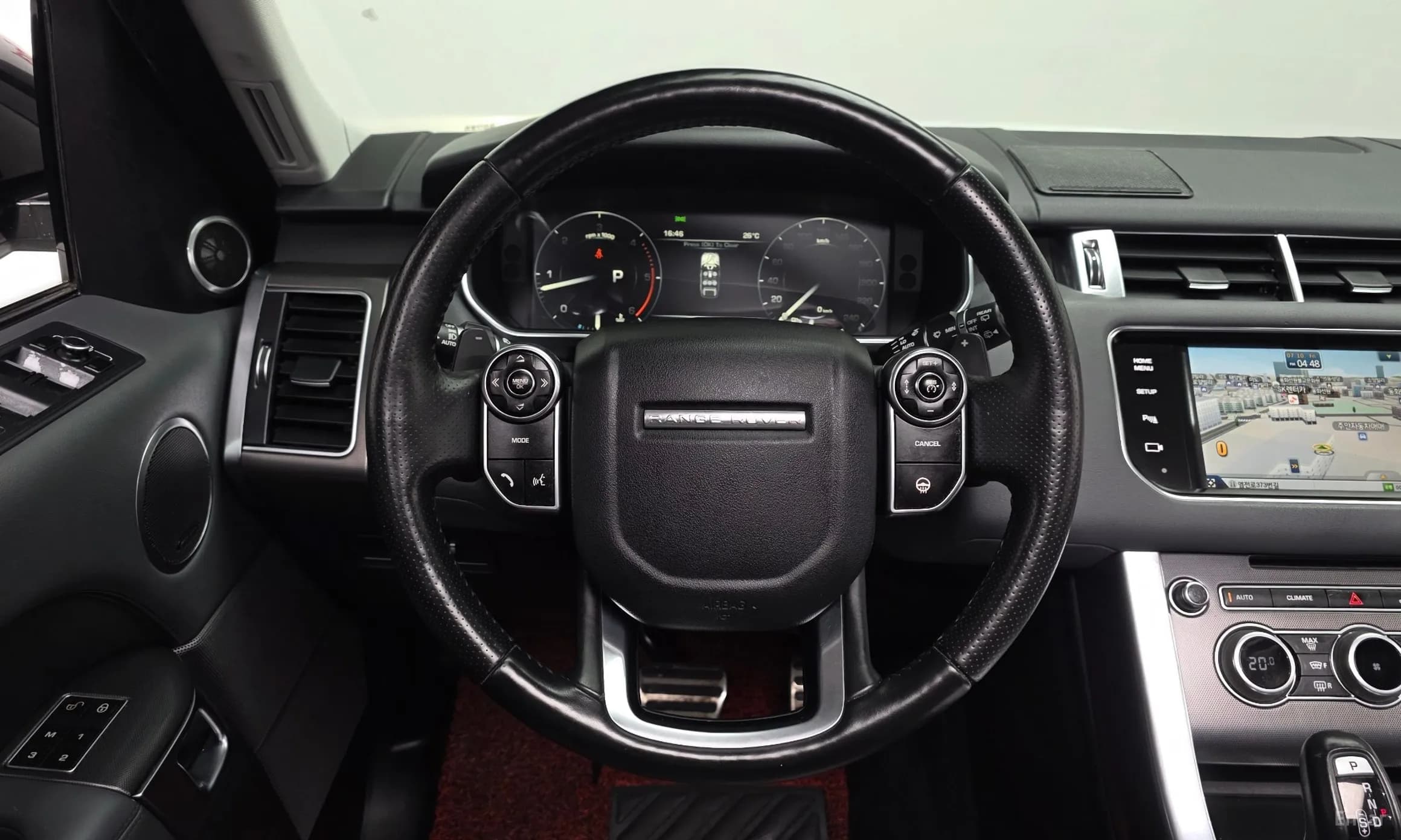 Range Rover Sport 2nd Generation