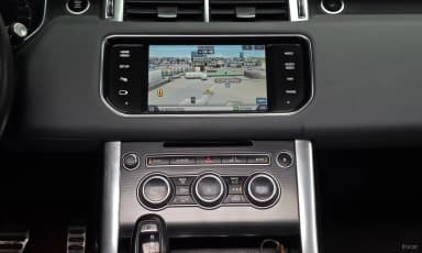 Range Rover Sport 2nd Generation
